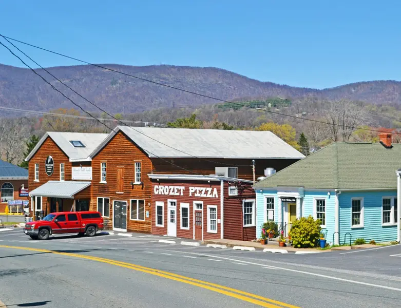 Crozet