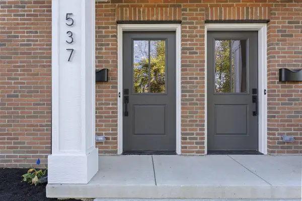 537 W Chapel Street, Columbus, OH 43215