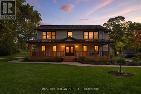 115 LAKESHORE ROAD