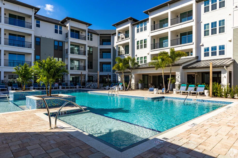 Apartments for investment in Florida