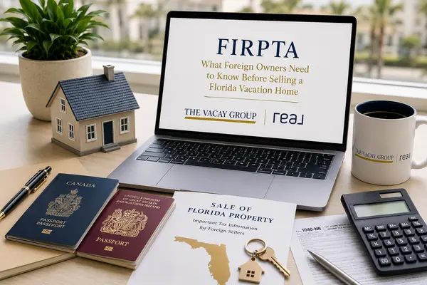 FIRPTA Explained: A Guide for Foreign Owners Selling a Florida Vacation Home,Michelle Baydemir