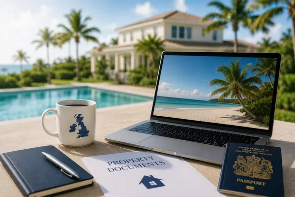 Selling Your Florida Vacation Home from the UK,Michelle Baydemir