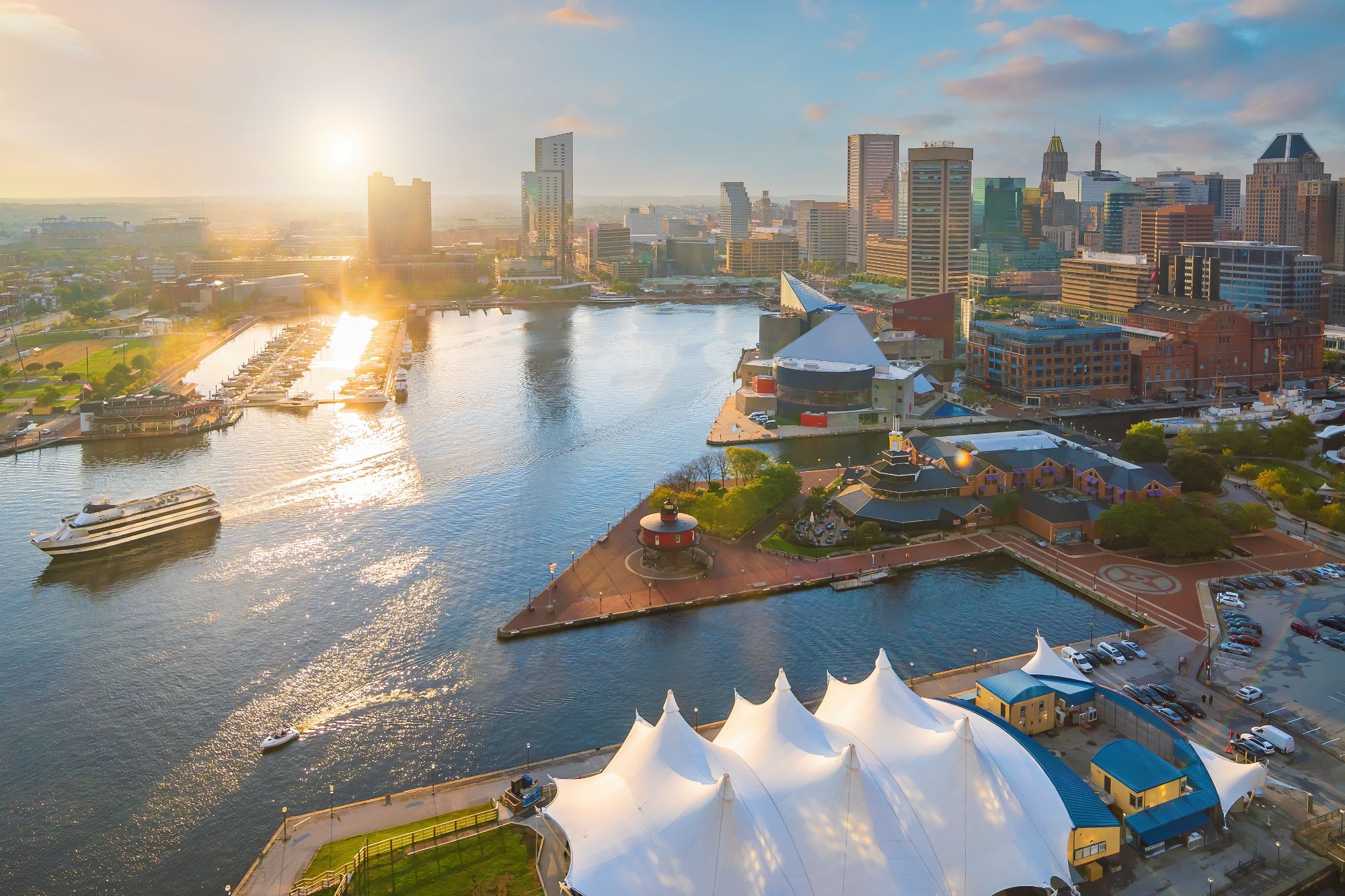 Baltimore Maryland