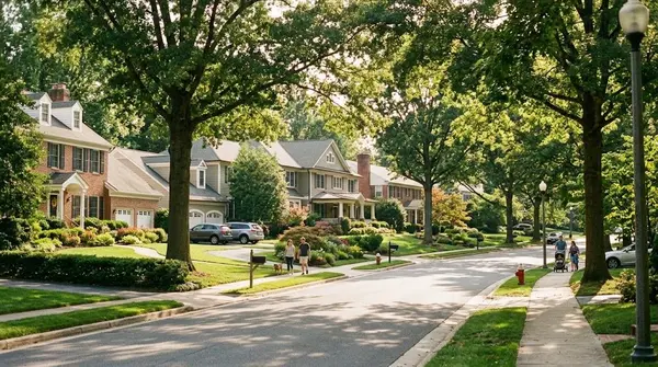 Discover the Most Popular Neighborhoods in Bethesda, MD,Stella Kocharyan