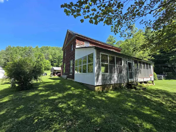 540 Scottsville RD, Danby, VT 05739