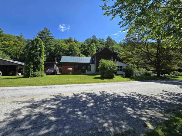 540 Scottsville RD, Danby, VT 05739