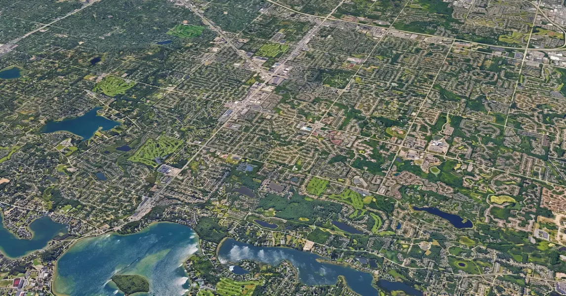 West Bloomfield