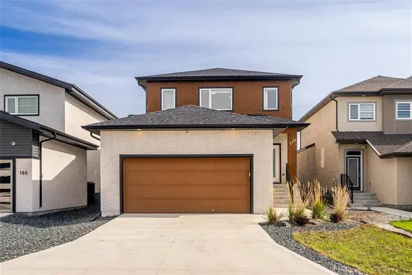 110 Northwater Bay, Winnipeg, MB R3Y 2B7