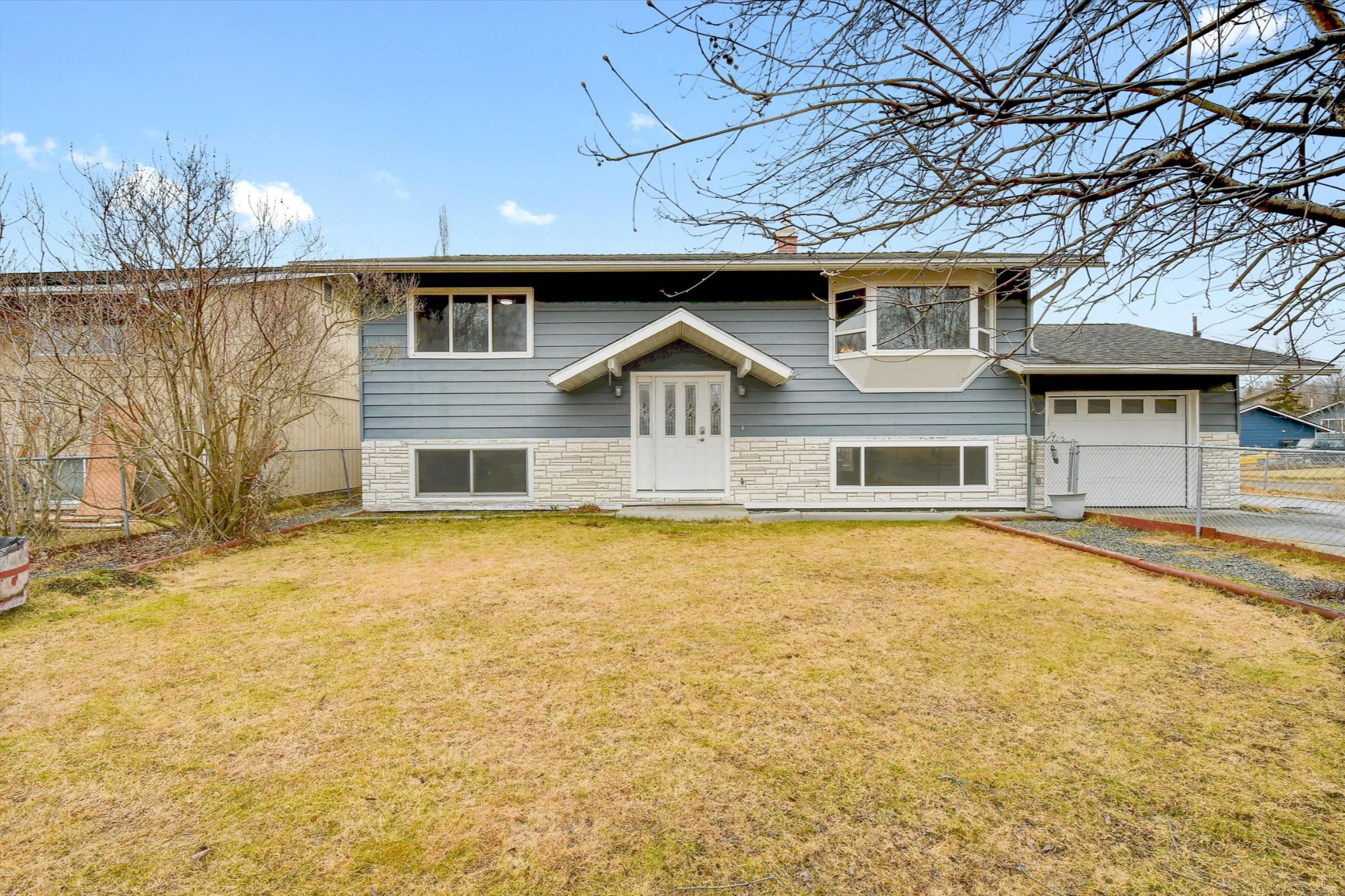 Alaska home sold by Yvette Belisle