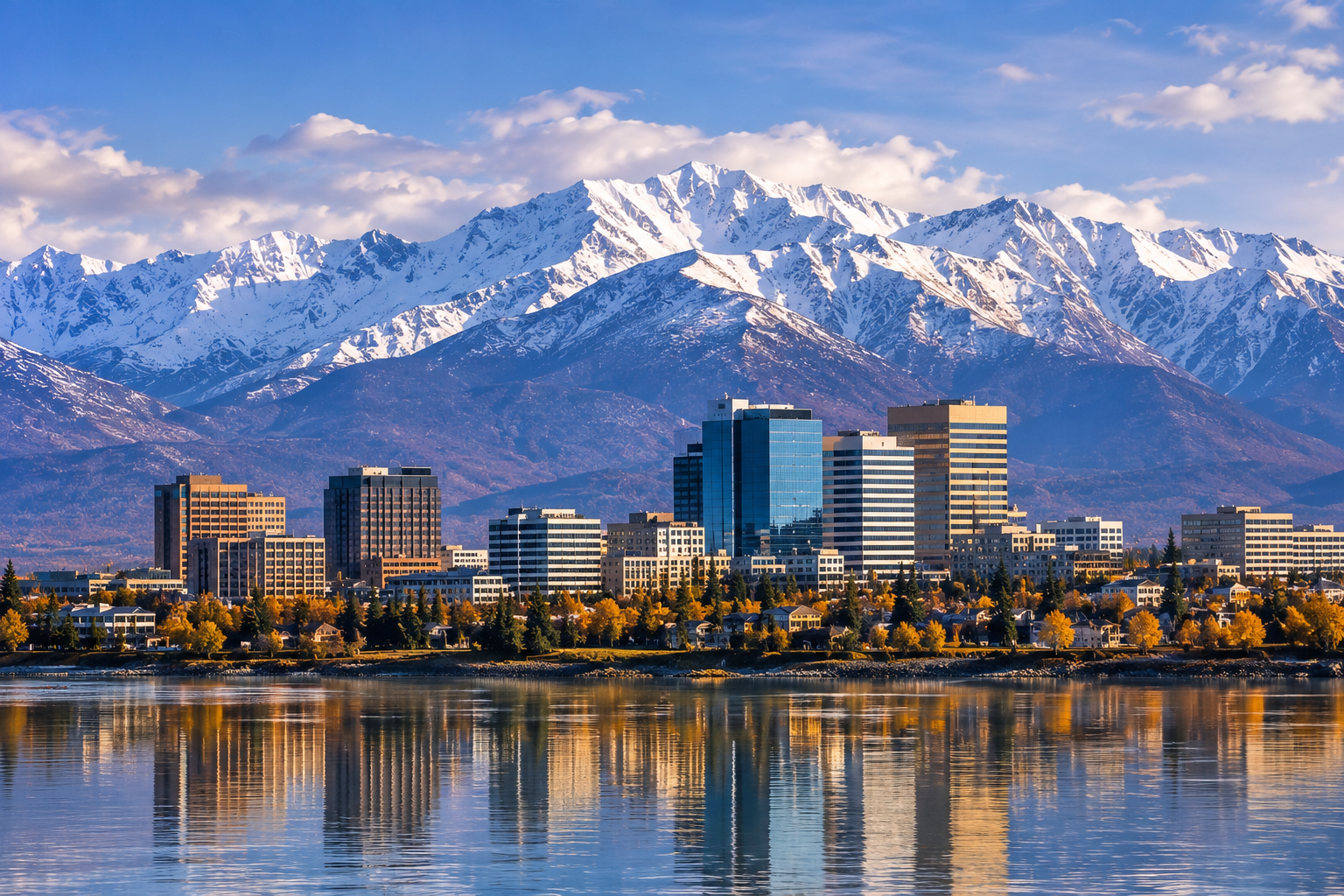 Anchorage Alaska