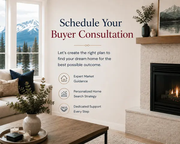 Schedule Your Buyer Consultation Yvette Belisle