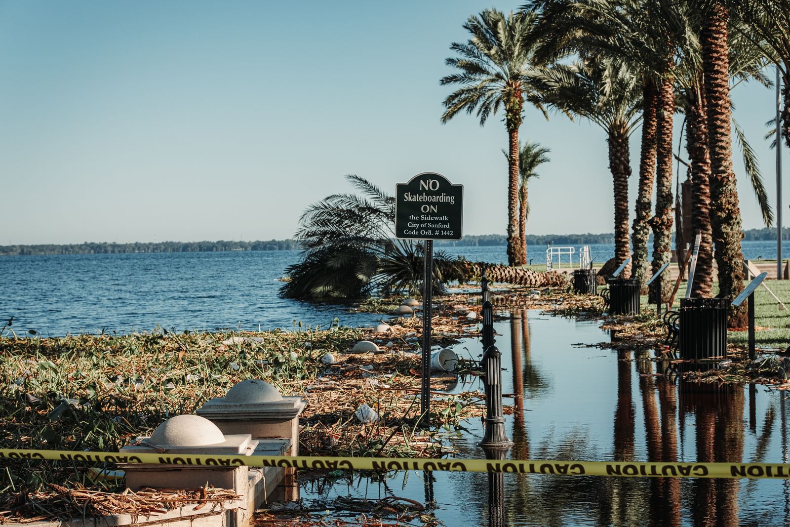 Sanford, Florida — Parks & Recreation