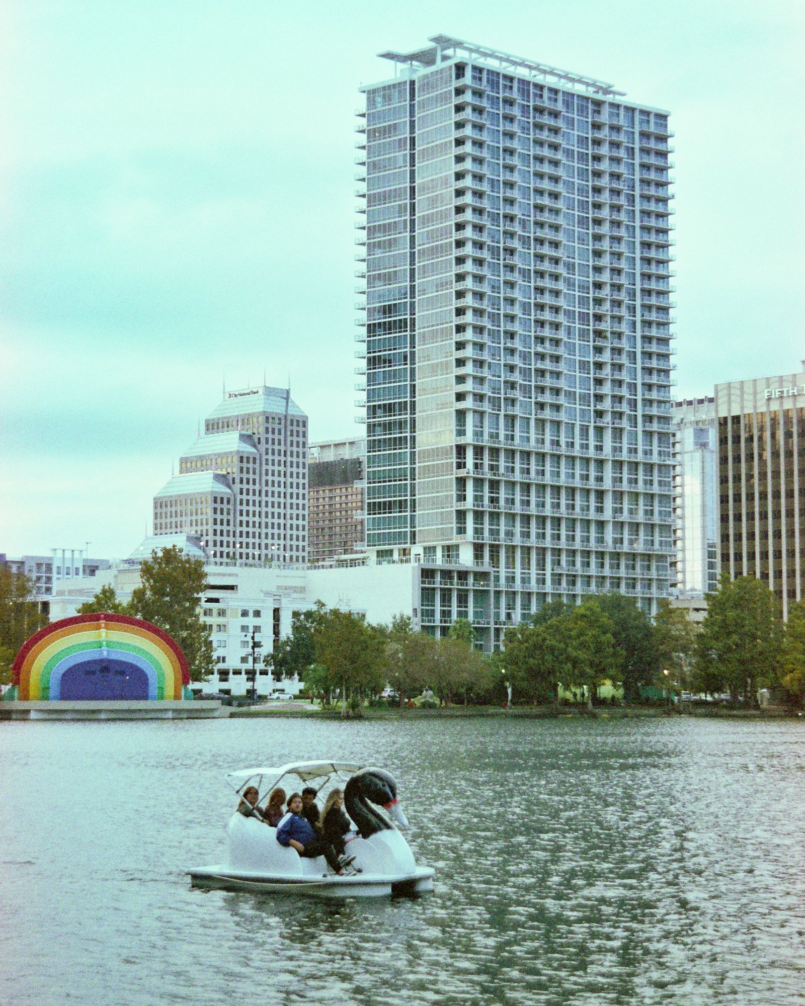 Downtown Orlando, Florida — Local Attractions