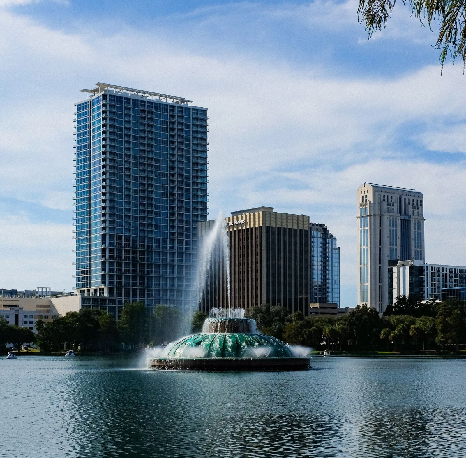 Downtown Orlando, Florida