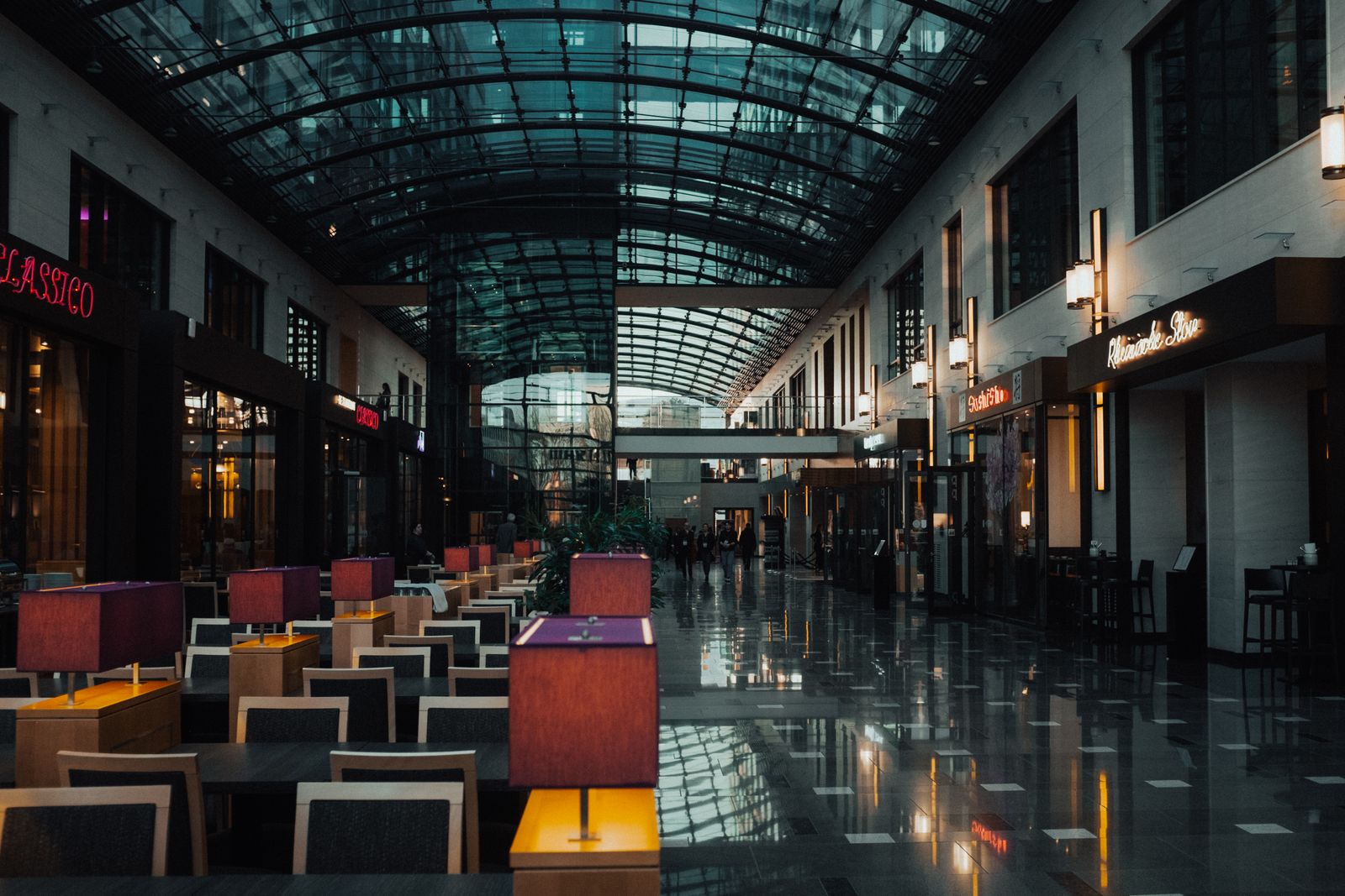 Heathrow / Lake Mary, Florida — Shopping