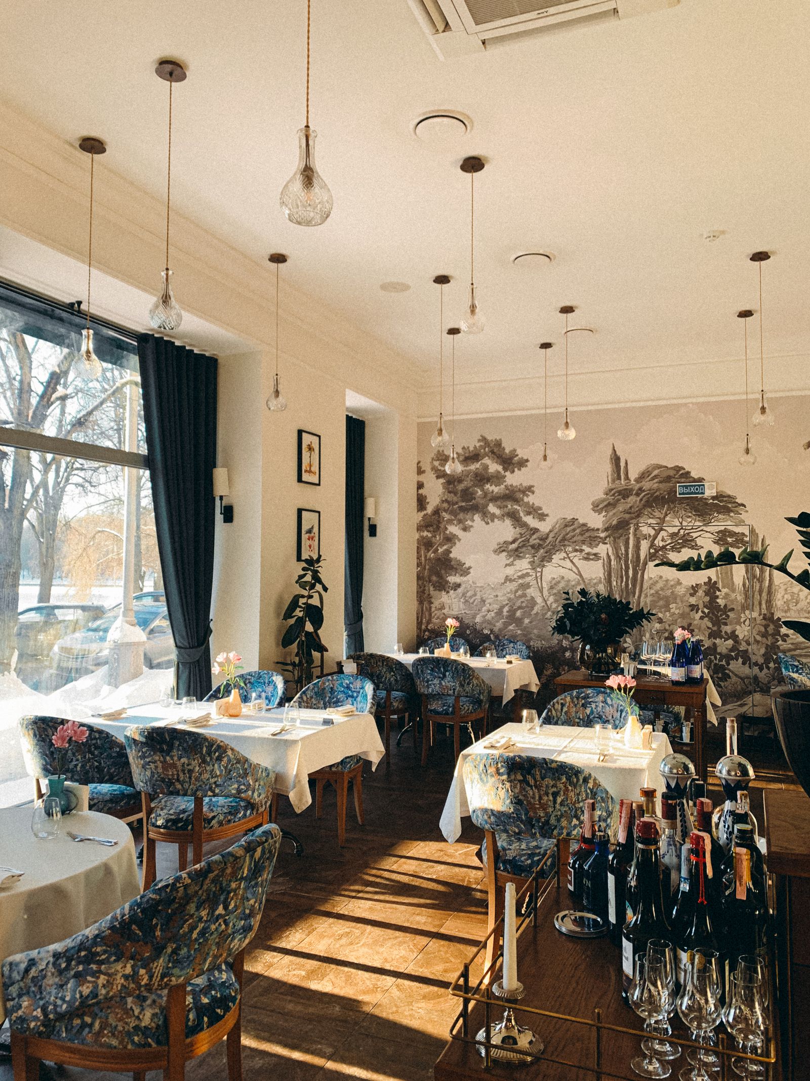 Baldwin Park, Florida — Restaurants & Dining