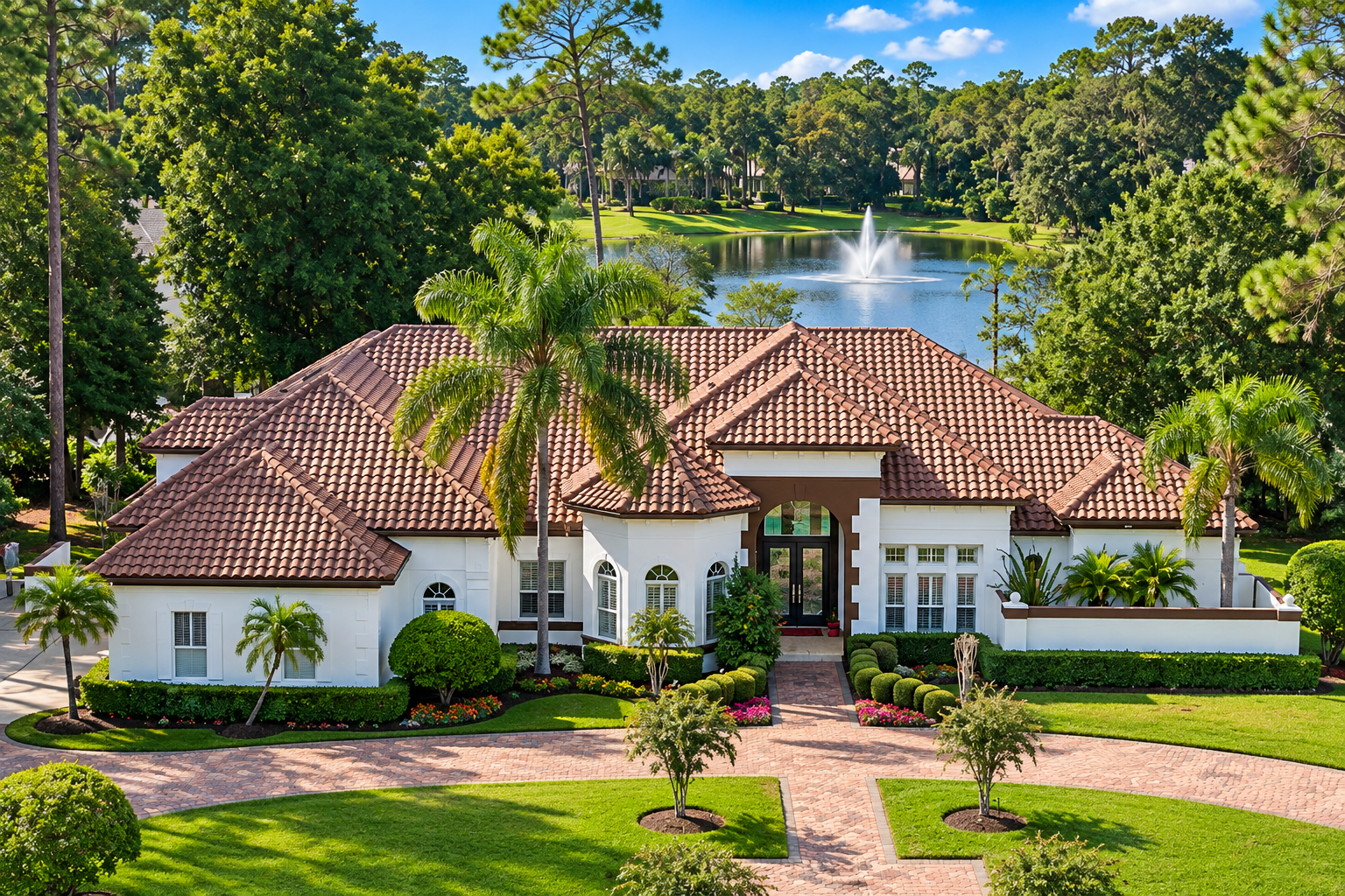 Heathrow / Lake Mary, Florida