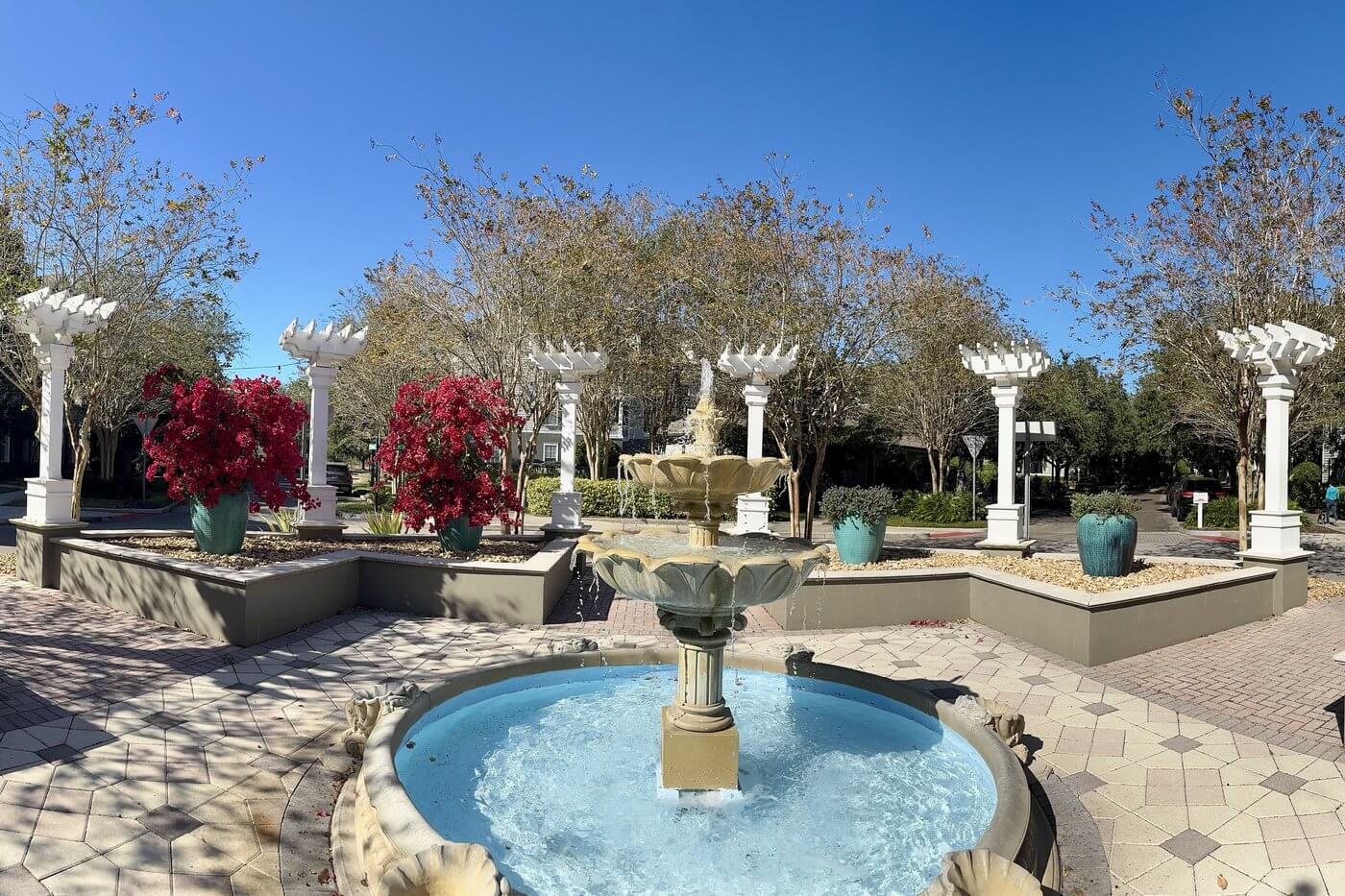 Lakeside neighborhood in Baldwin Park, Orlando