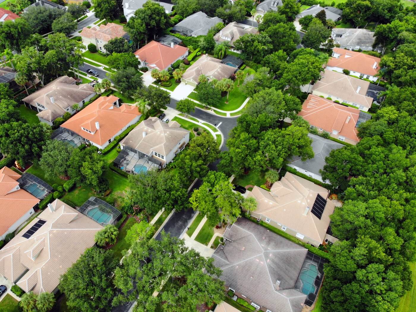 Lake Mary, Florida neighborhood