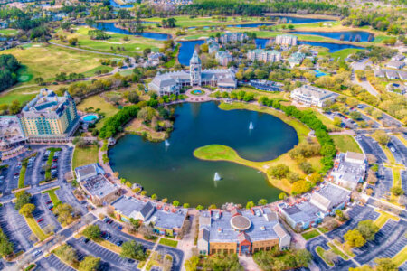 Baldwin Park, Orlando lakeside neighborhood