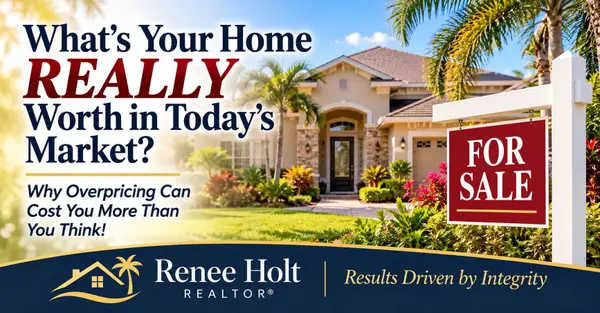 feature image of This Week's Real Estate Questions Answered: What's My Home Really Worth in Today's Market?
