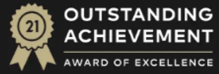Century 21 Outstanding Achievement Award
