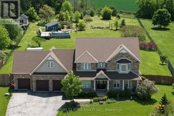 11 JEFFERY DRIVE, Mulmur, ON L9V3H7