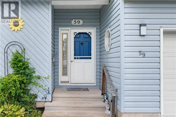 59 McDowell Avenue, Riverview, NB E1B4K6