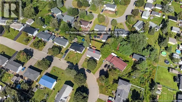 22 Pembroke Crescent, Riverview, NB E1B3Z8