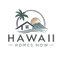 Hawaii Homes Now Logo - Transparent
