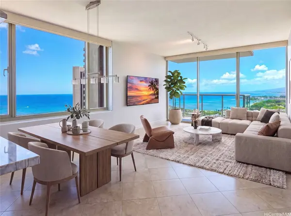 1551 Ala Wai BLVD #2906, Honolulu, HI 96815
