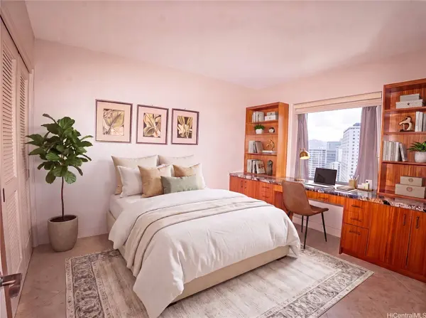 1551 Ala Wai BLVD #2906, Honolulu, HI 96815