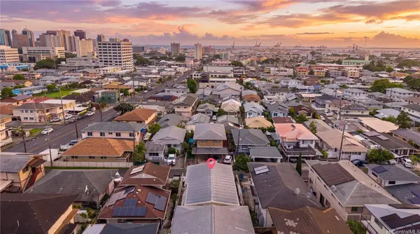 516 Panui ST, Honolulu, HI 96817