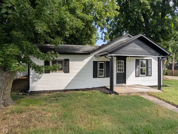 60 W Poston RD, Martinsville, IN 46151