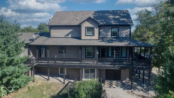 4590 Turkey Track RD, Martinsville, IN 46151
