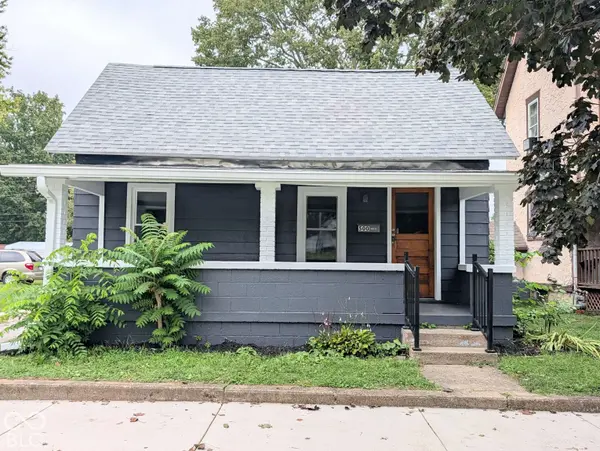 500 W Pike ST, Martinsville, IN 46151