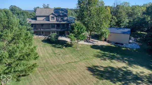 4590 Turkey Track RD, Martinsville, IN 46151