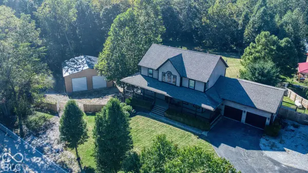4590 Turkey Track RD, Martinsville, IN 46151