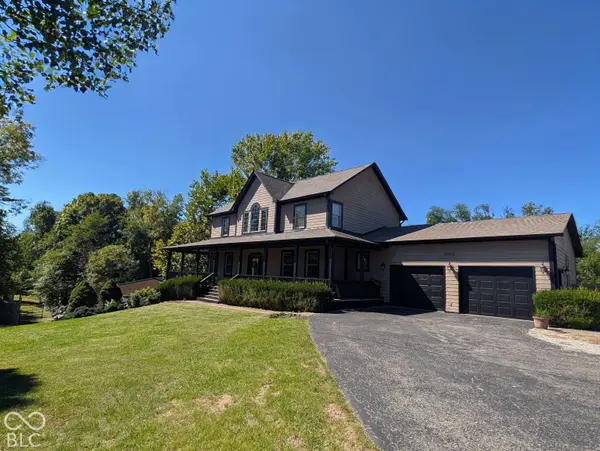 4590 Turkey Track RD, Martinsville, IN 46151