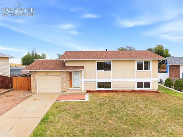 6735 Blue River Way, Colorado Springs, CO 80911