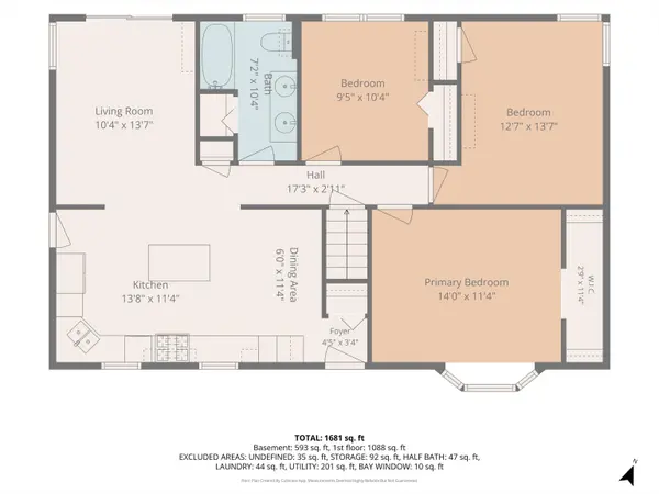 14 Bloomingdale DR, Nashua, NH 03064