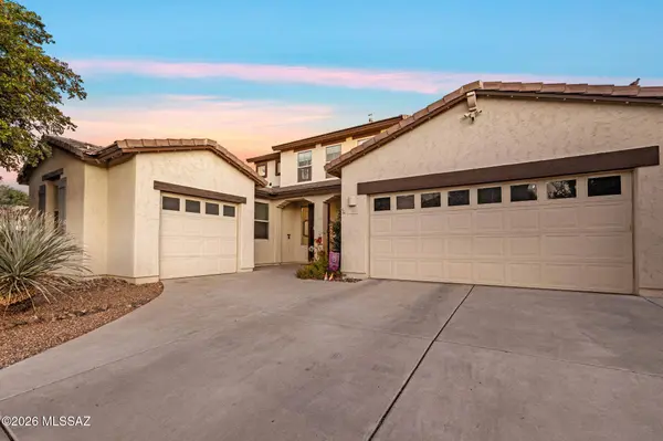 11673 W Barley Dr, Marana, AZ 85653