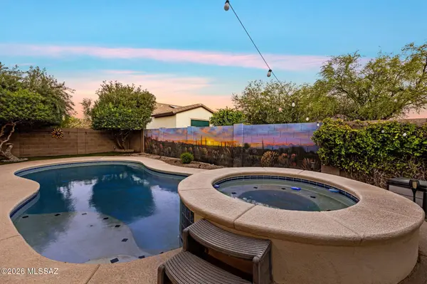 11673 W Barley Dr, Marana, AZ 85653