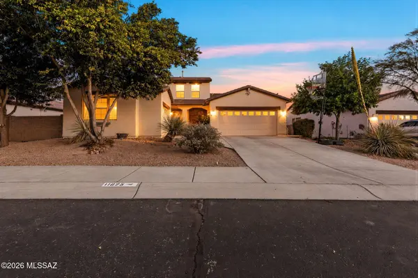 11673 W Barley Dr, Marana, AZ 85653