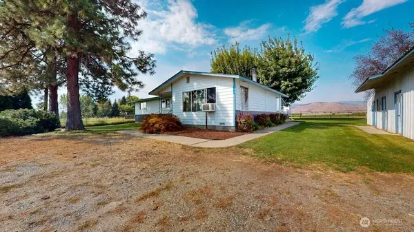 193 Robinson Canyon RD, Omak, WA 98841