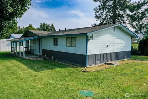 193 Robinson Canyon RD, Omak, WA 98841