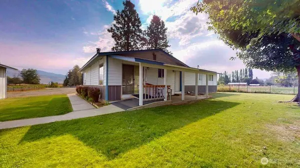 193 Robinson Canyon RD, Omak, WA 98841