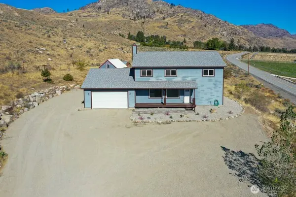 1073 Old Hwy 97, Brewster, WA 98812