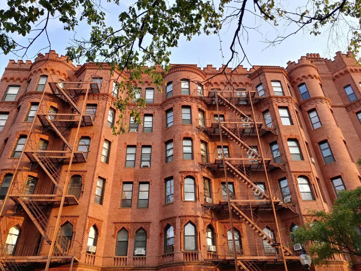 nyc multifamily apartments