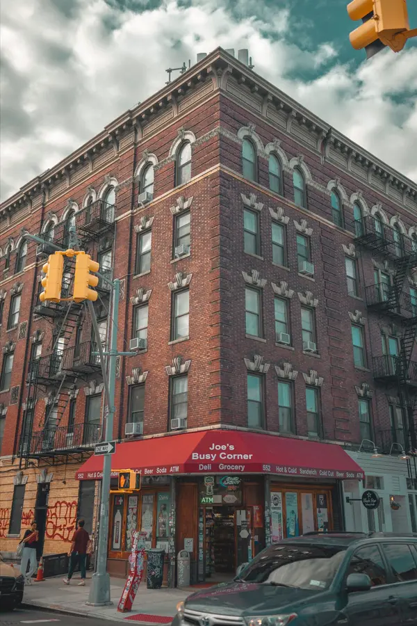 nyc mixed used building